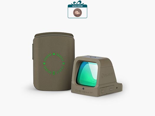 Olight Osight Optic RD Flat Dark Earth