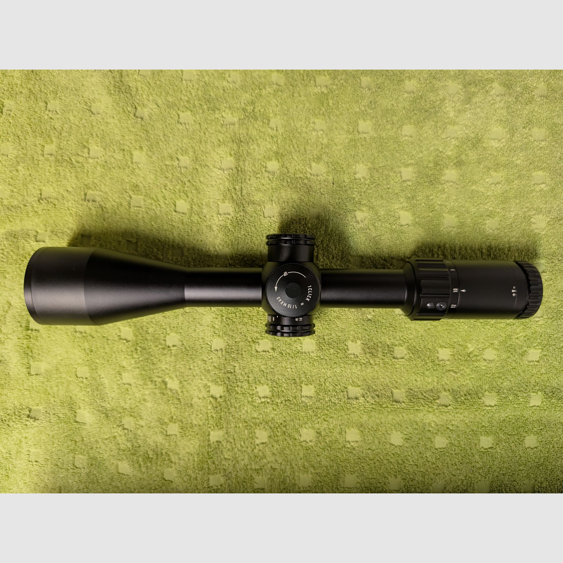 Element Optics Helix Gen2 6-24x50 FFP 
