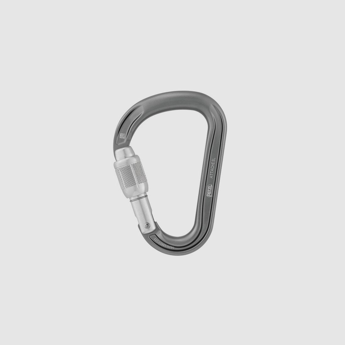 PETZL ATTACHE GRIS, Bild 1 von 3
