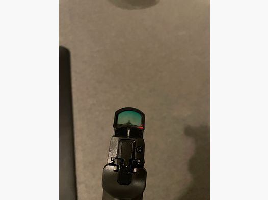 Rotpunktvisier Reddot Sig Sauer Romeo Zero Pro