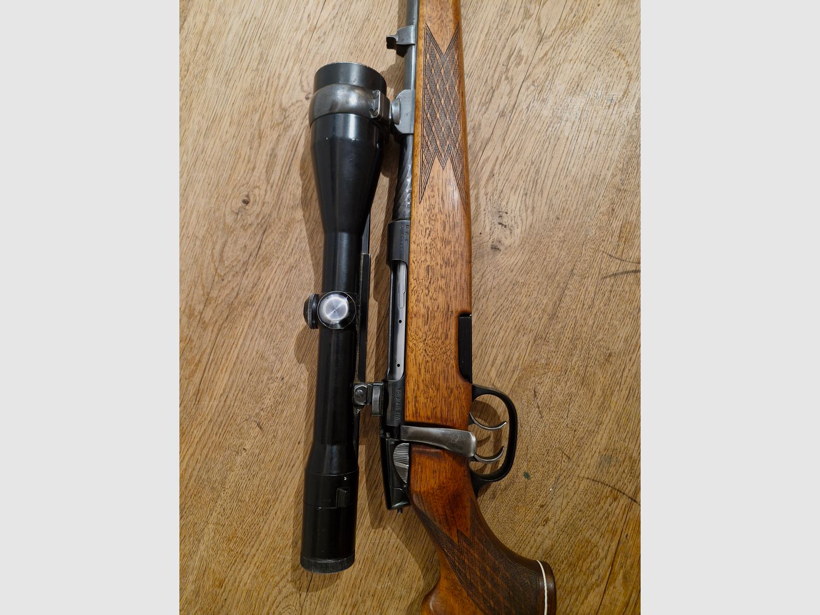 Steyr-Daimler-Puch Mannlicher Mod. M