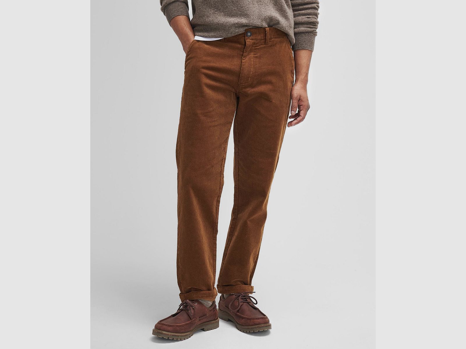 BARBOUR STRETCH CORDUROY BROEKEN, afbeelding 4 van 4