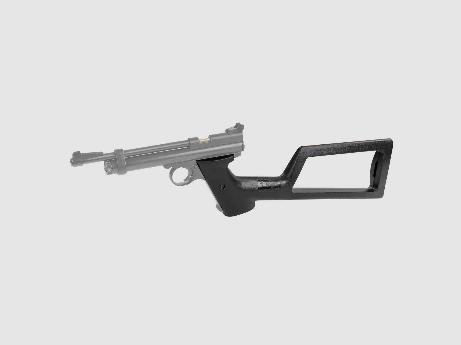 Schulterstütze für Crosman Modell 2240 und Luftpistole 1377