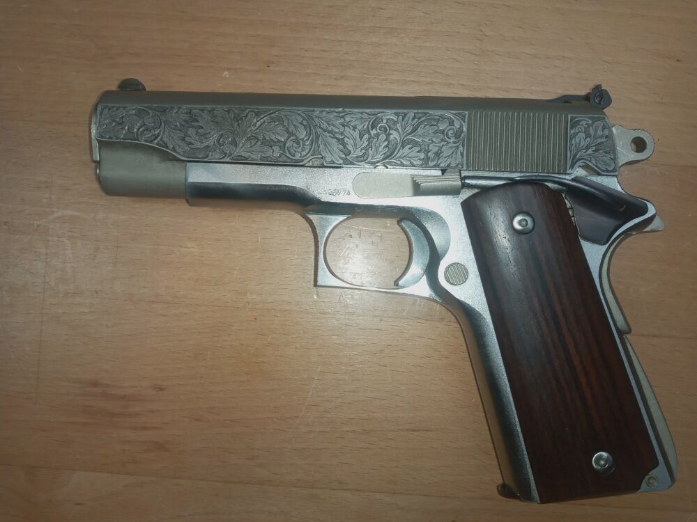 Colt Comander 70er Series