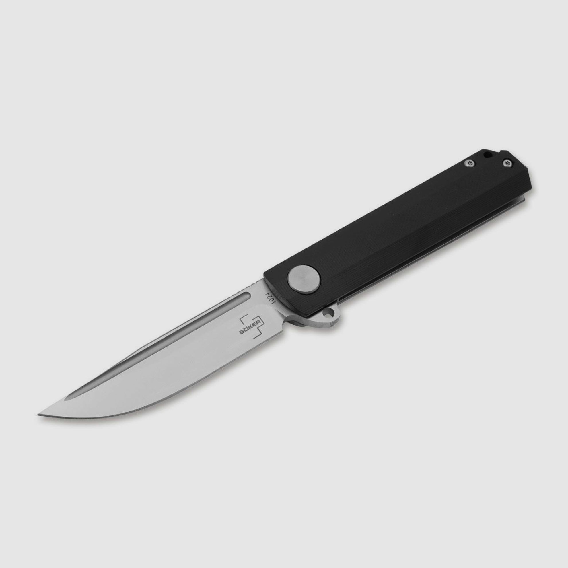 Böker Plus Cataclyst 42 Flipjoint Schwarz