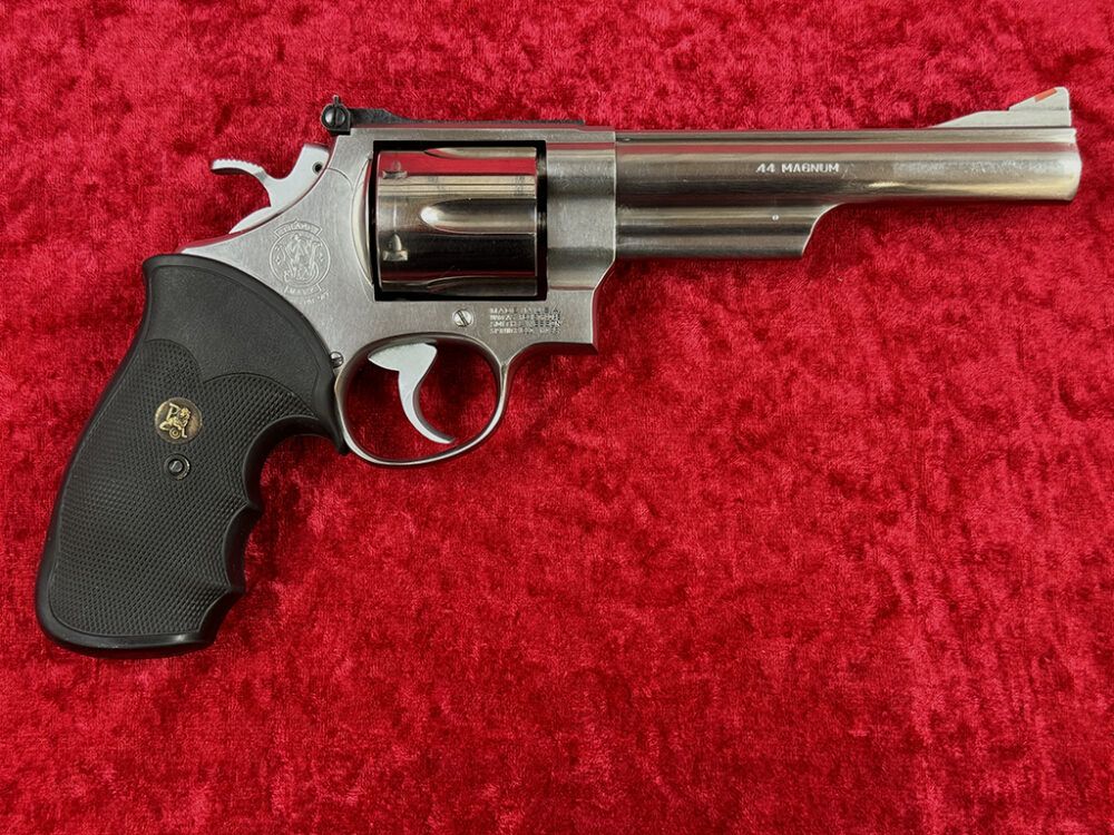 Smith & Wesson	 629-3