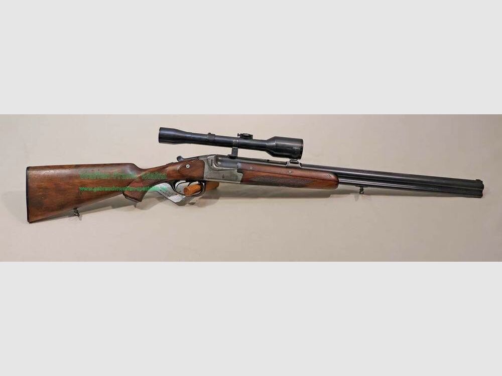 Merkel - Suhl Mod. 200E