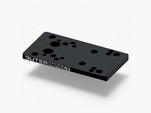 Outerimpact Red Dot Adapter for Glock