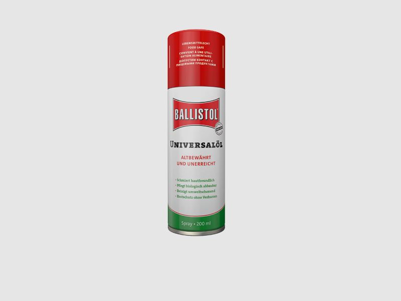 Ballistol Universalöl Spray 200ml