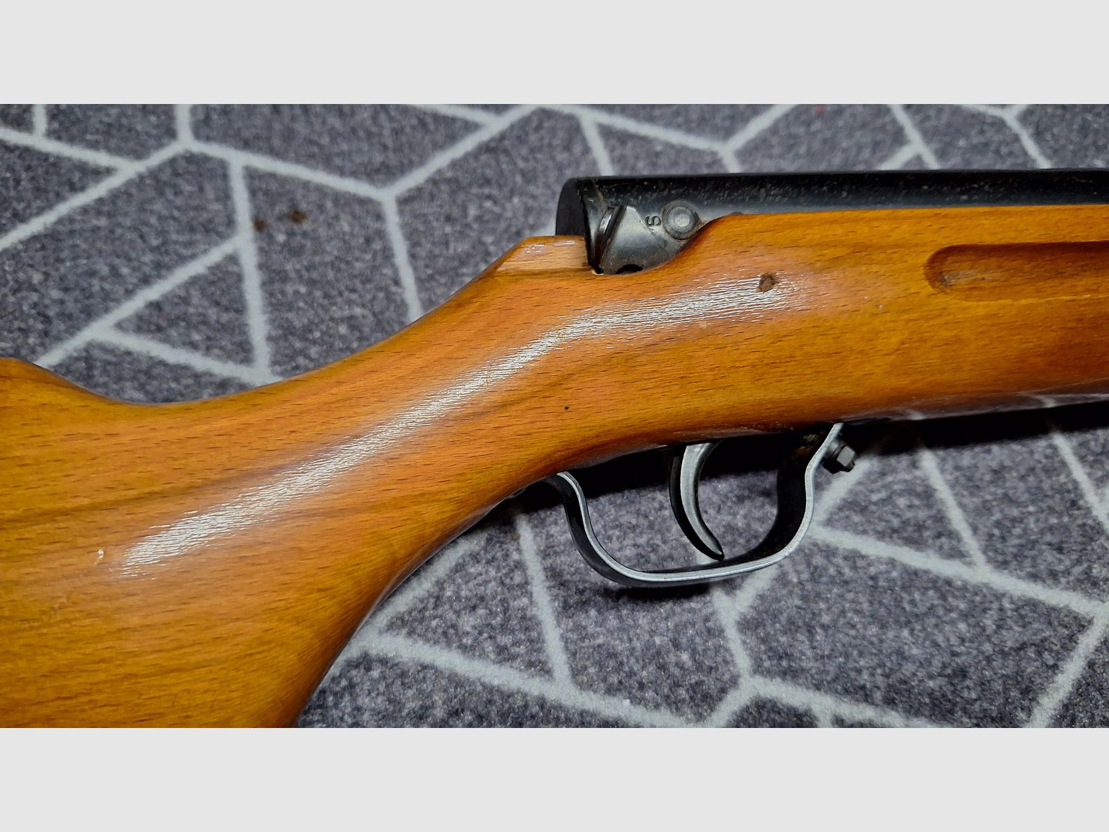 Haenel Suhl Model III-284 Q1