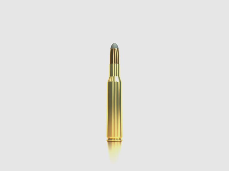 S&B 7×57 TM 140gr./9,1g, image 2 sur 2