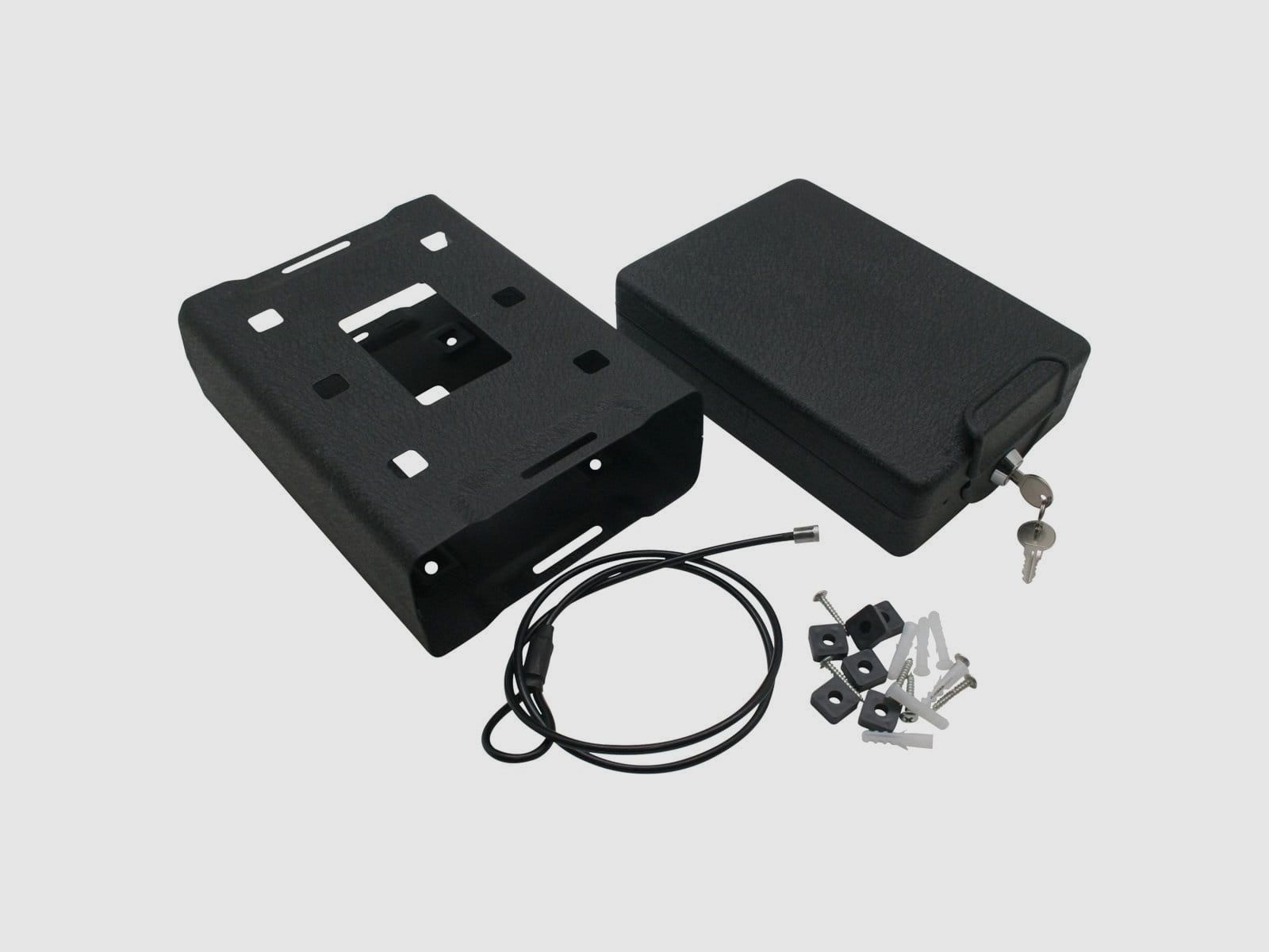 Tragbarer Möbeltresor