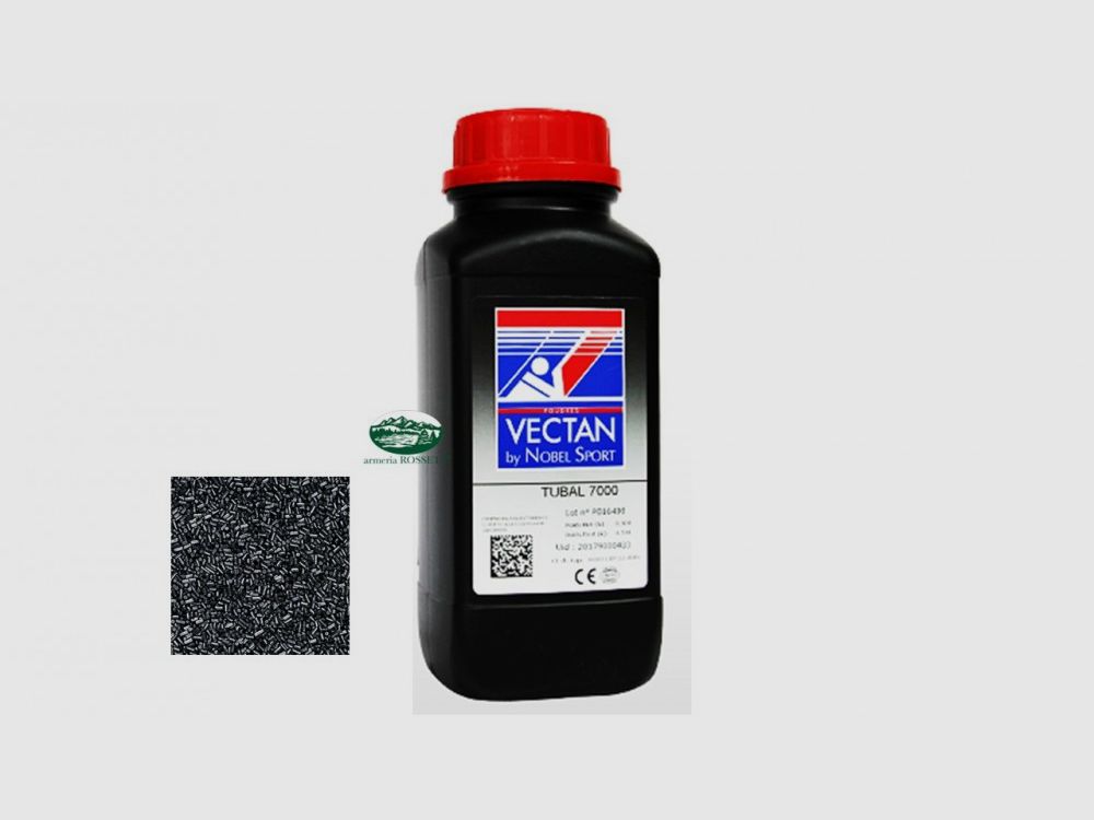 NOBEL SPORT Vectan Tubal 7000 Powder
