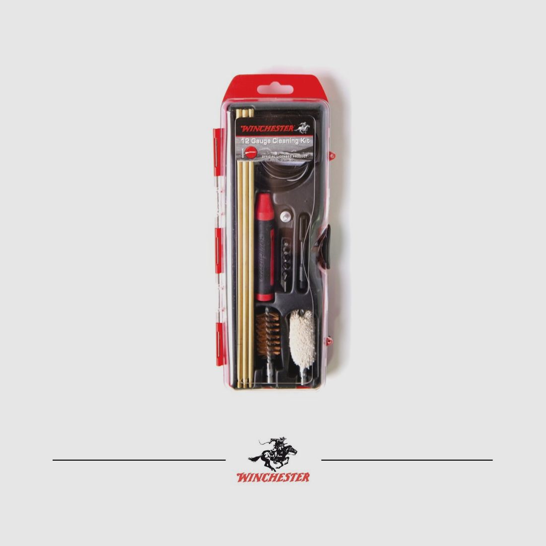 KIT DE NETTOYAGE WINCHESTER Cal. 7MM