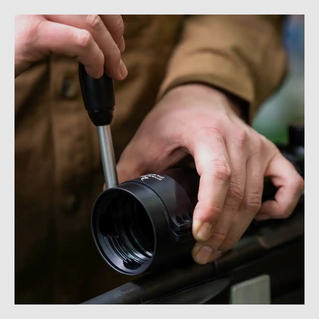 EP Arms Zielfernrohrhalter Rotoclip - 64 mm