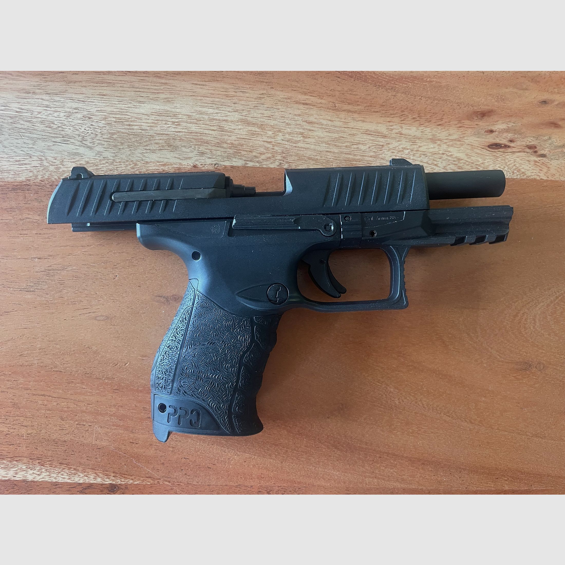 Walther Airsoft Pistole PPQ M2 GBB