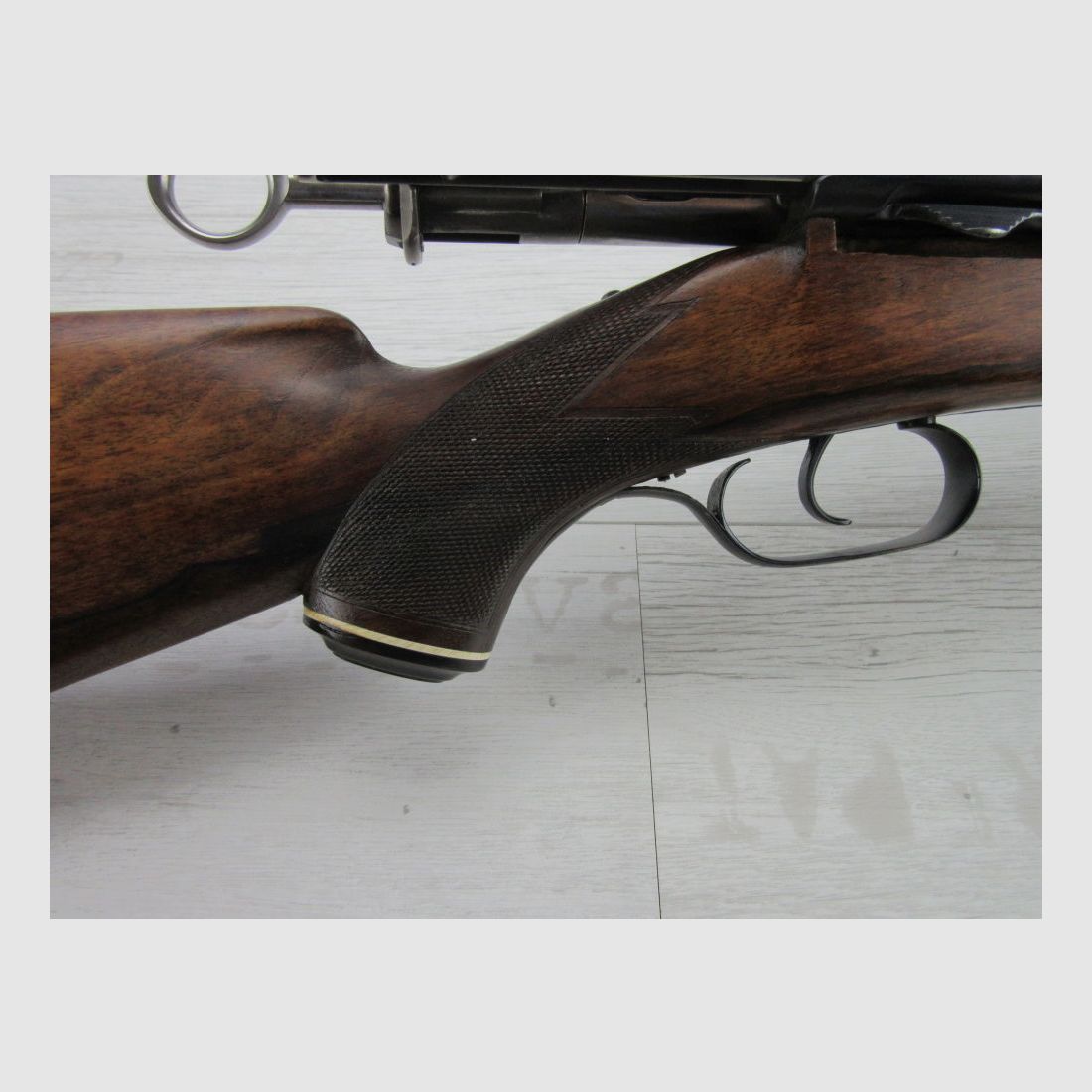 Waffenwerke Bern K11 Stutzen