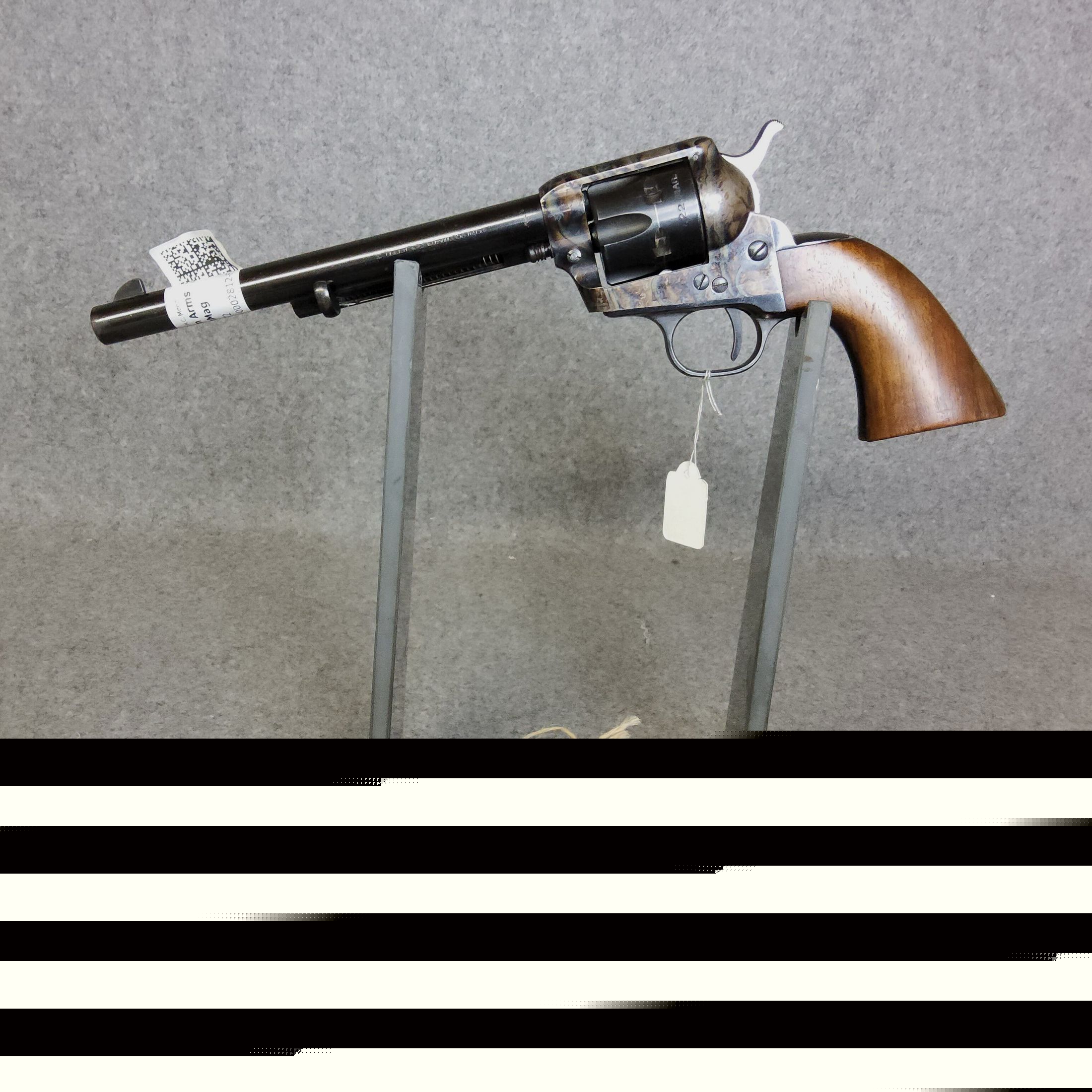 Uberti Western Arms SA-mit Wechseltrommel