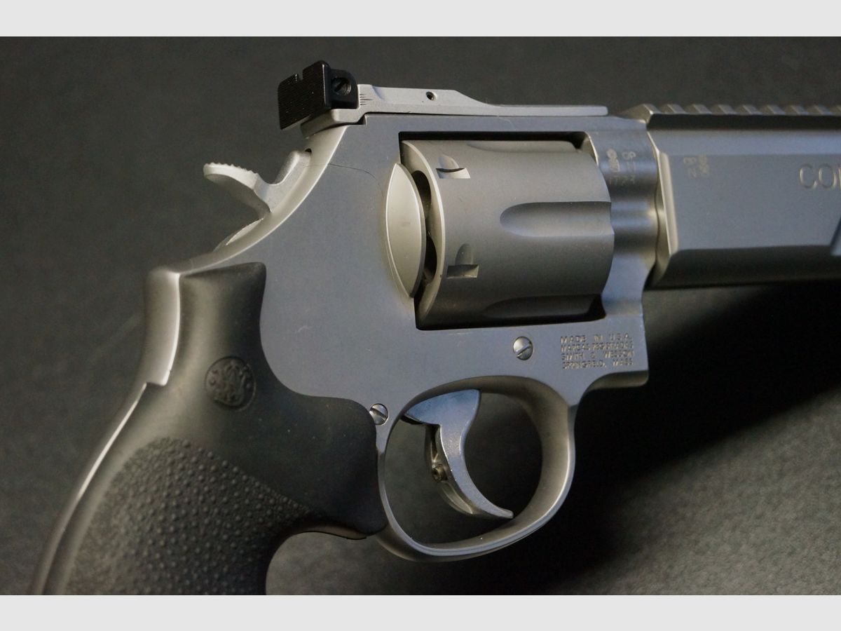 Smith & Wesson Performance Center Mod. 686 Competitor, Bild 4 von 7