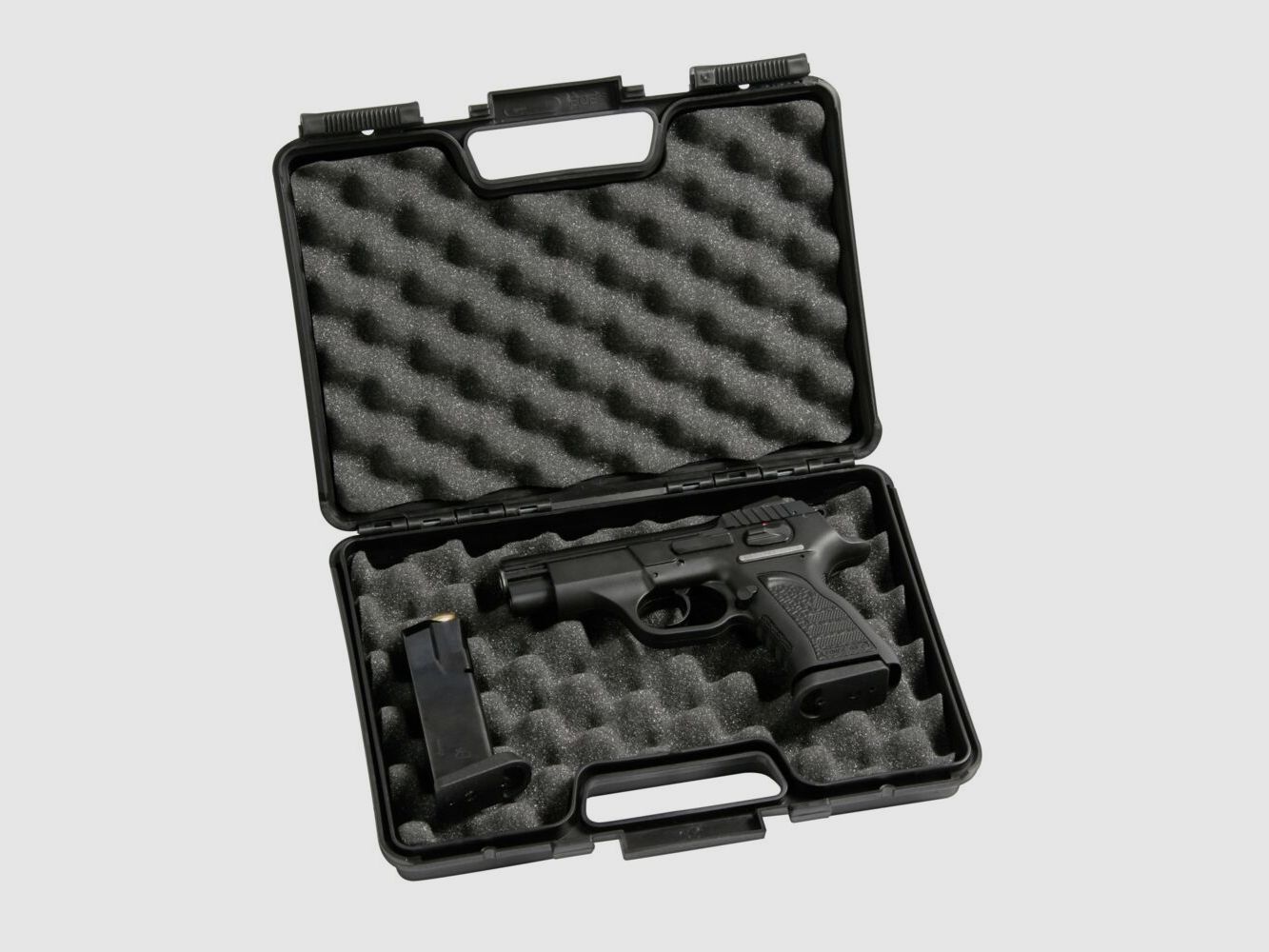 Fritzmann valigetta per armi 30 x 19 x 7 cm,