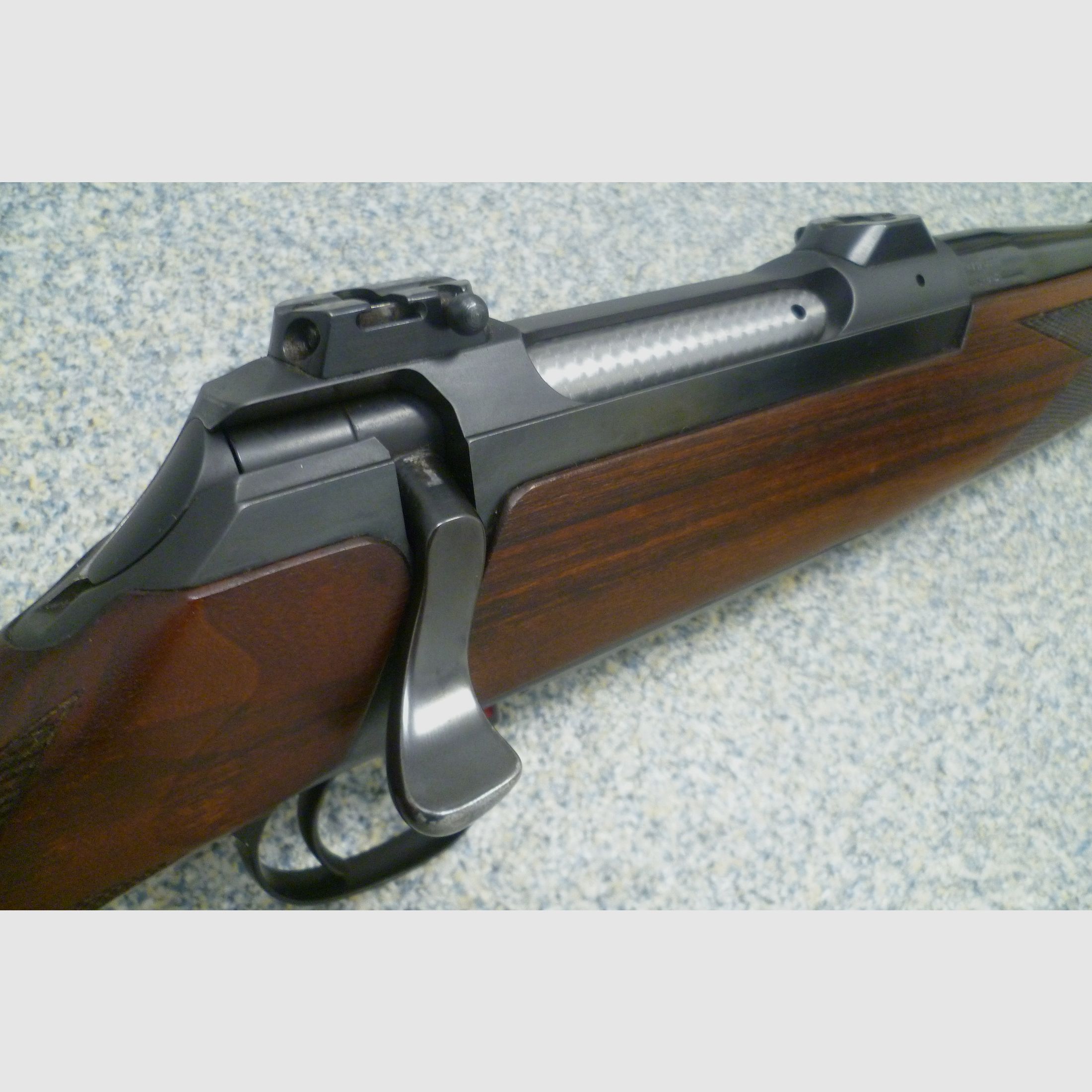 Carabine à répétition Sauer 200 7x64