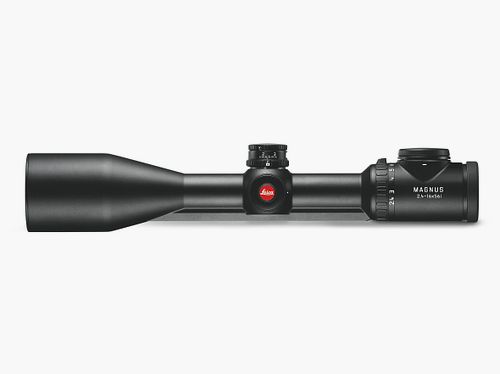 Leica Magnus 2.4-16x56 i illuminated reticle L-4a BDC rail