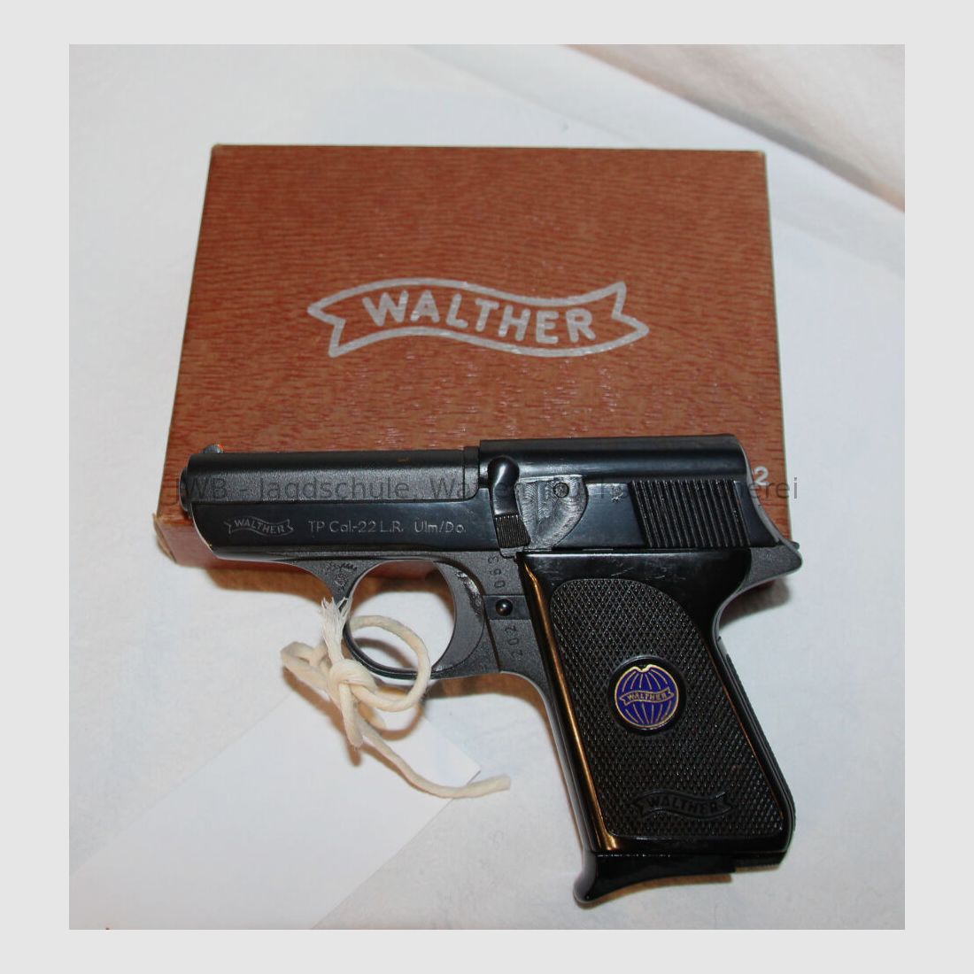 Walther TP, Bild 1 von 2