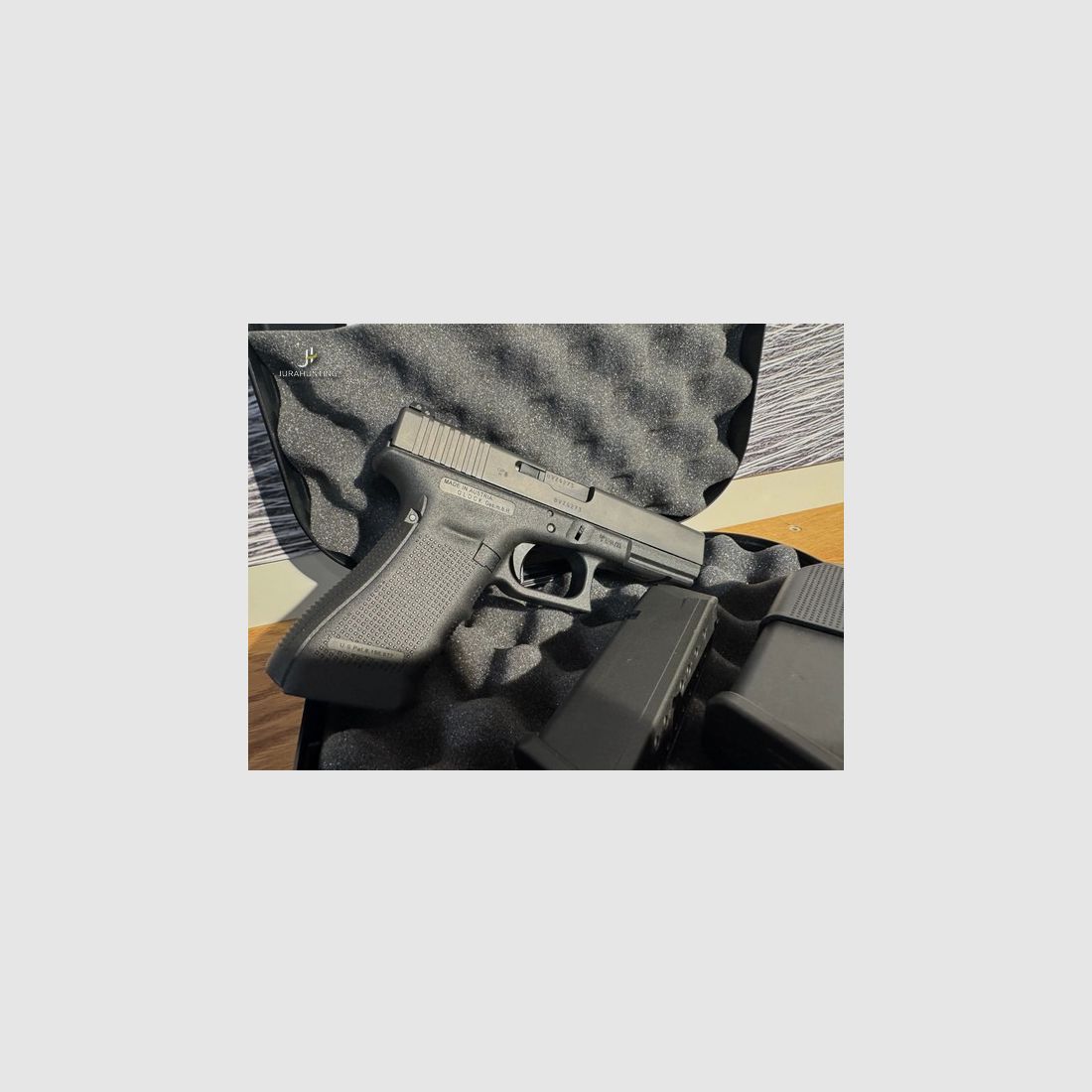 Glock 17 Gen.4 in 9mm