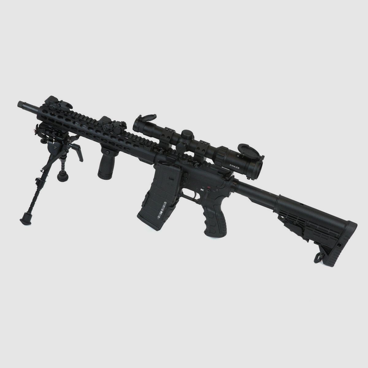 Schmeisser AR-15 AR-15-9 LDT, Bild 7 von 24