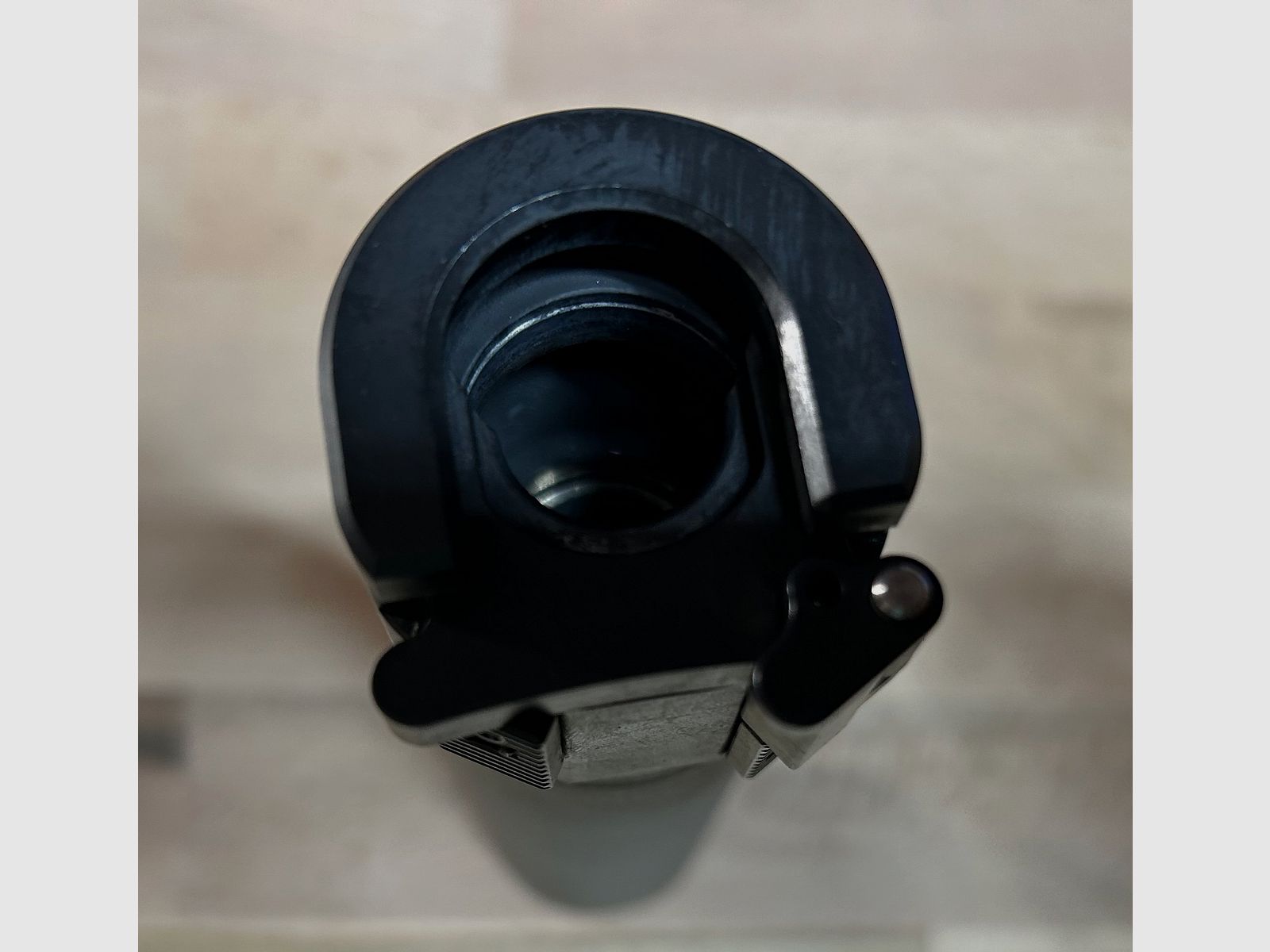 B&T Rotex-V Compakt für Colt M4 Kaliber .223 für NATO Mündungsbremse 