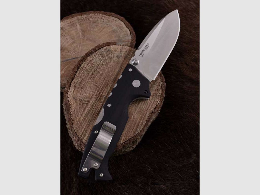 Cold Steel AD-10 CPM S35VN Stahl Taschenmesser