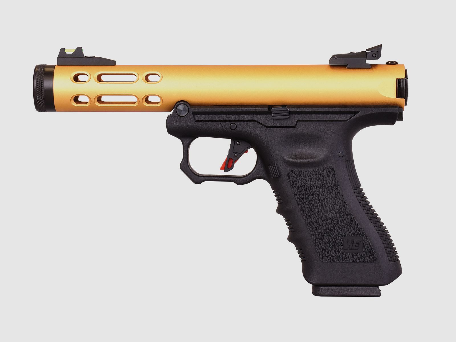 WE G-Series Galaxy Gold 6mm - Airsoft Gas BlowBack