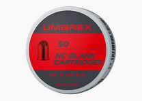 Umarex Platzpatronen .380 / 9mm RK. 50 Schuss