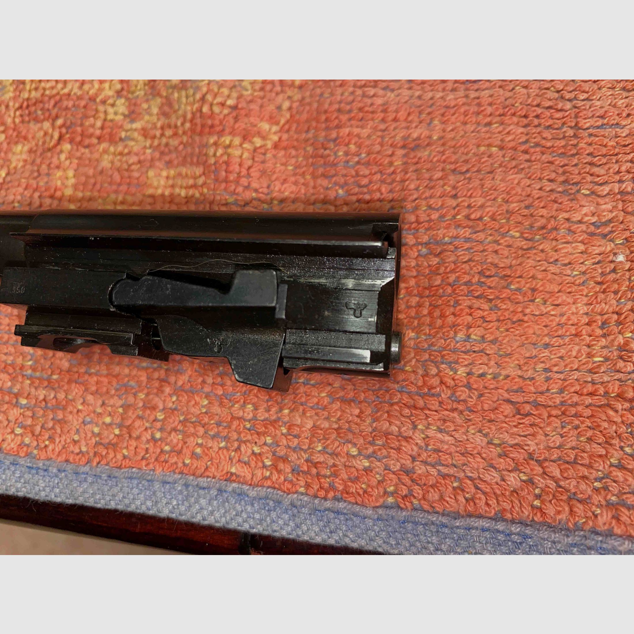 Walther P38 WaA 359 ac 44, Bild 9 von 15