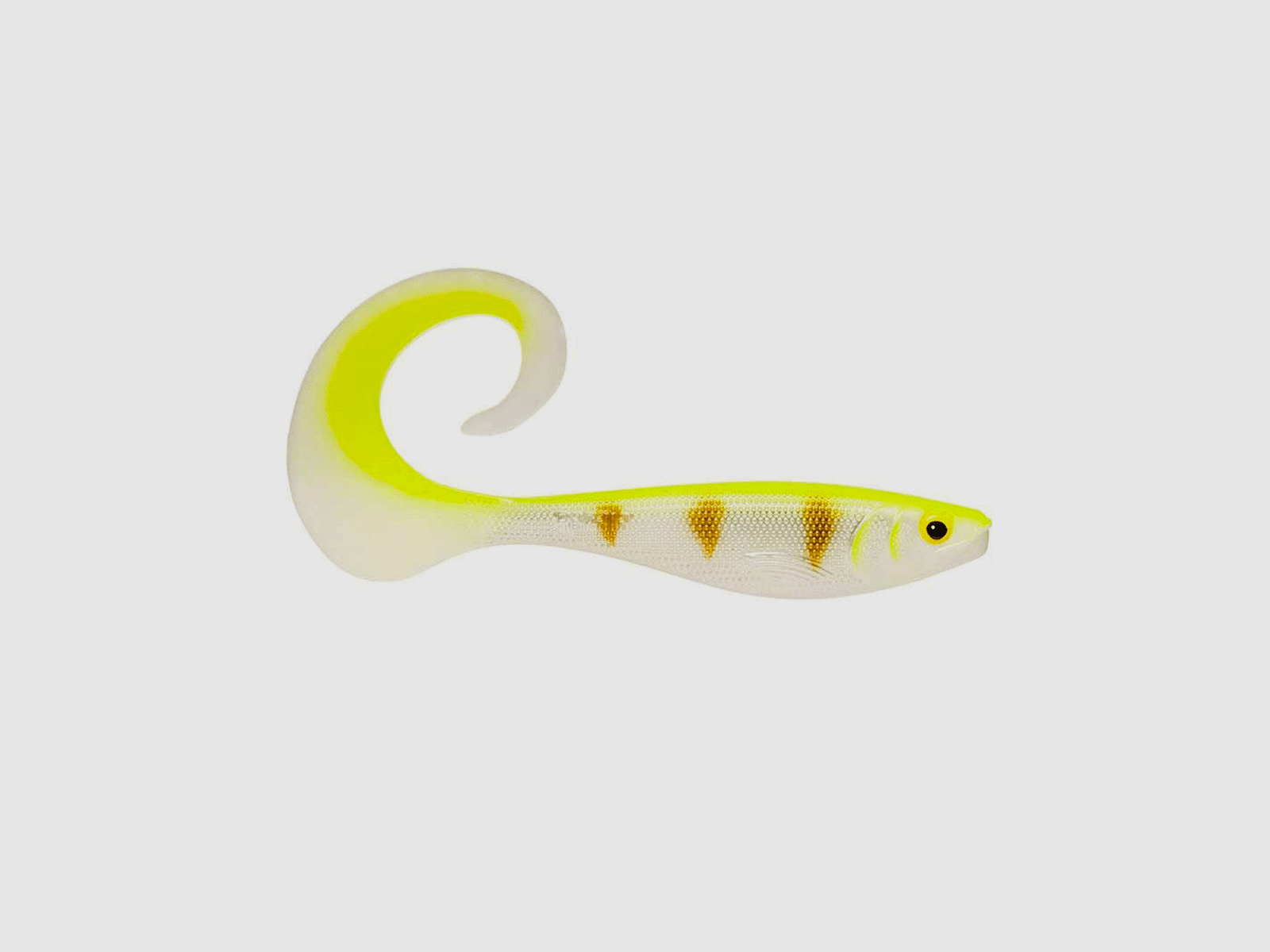 RAPALA – PREDATOR SOFT OTUS 18cm 7″ Sunny Snow UV BRIGHT
