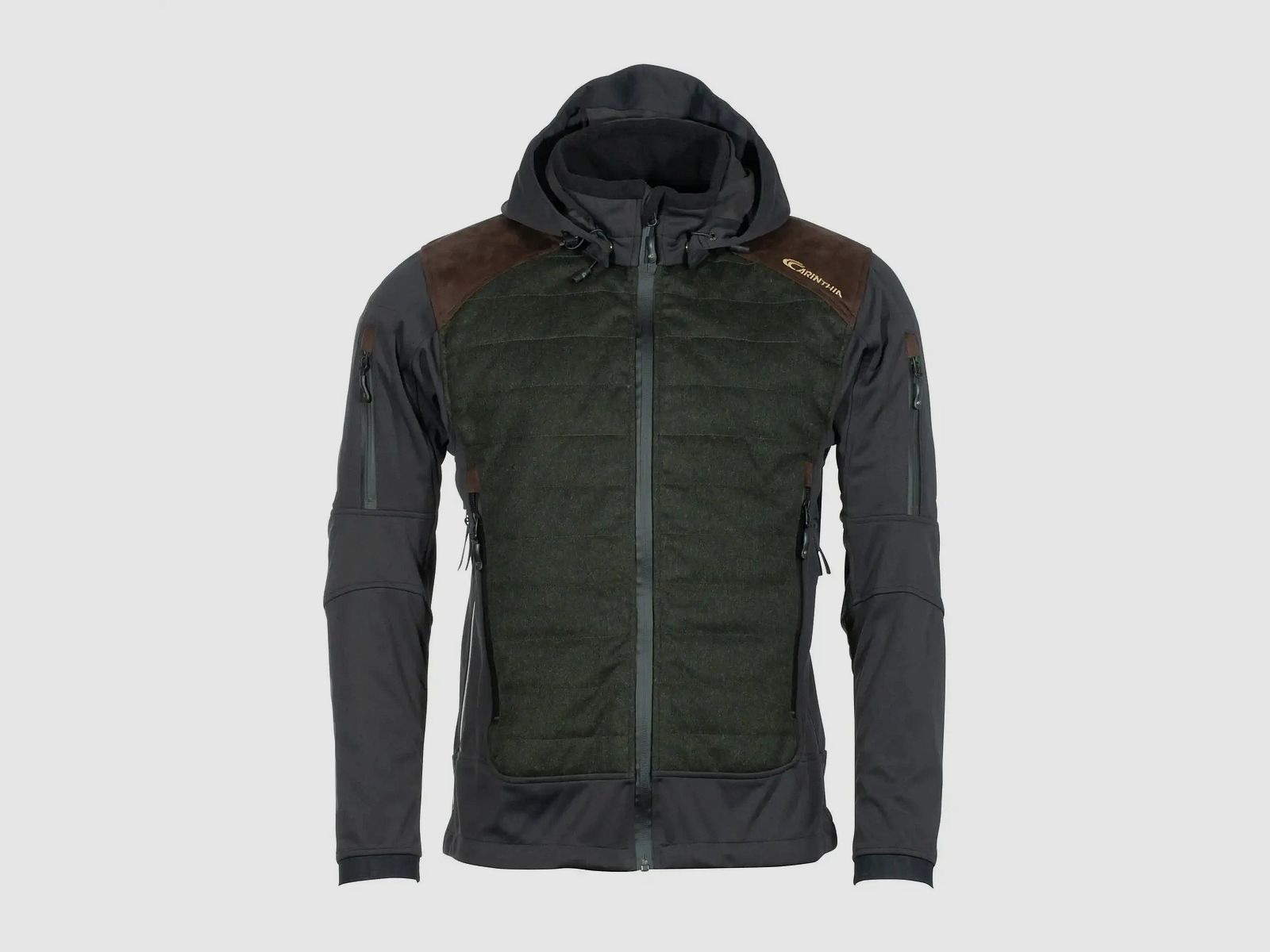 Carinthia Carinthia Jacke G-Loft ISLG Jacket - Oliv / S Herren