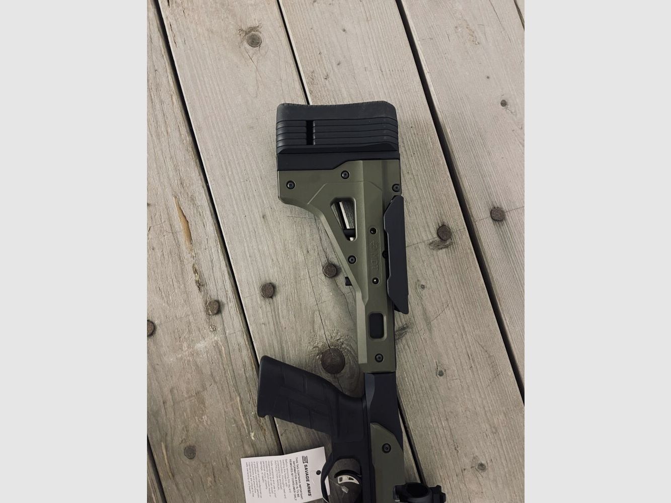 Savage Arms AXIS II Precision