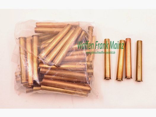 RWS (WZd.Fa.Rottweil) Hülsen 9,3x72R