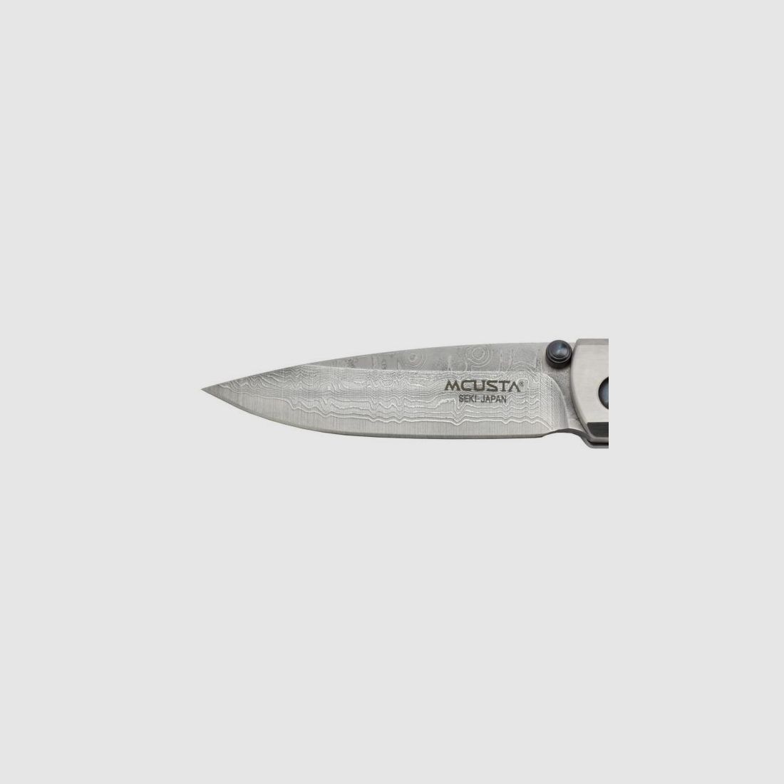 Mcusta MC-37D Shinra Katana Taschenmesser mit VG-10/Damastklinge und Damastgriff, Bild 25 von 38