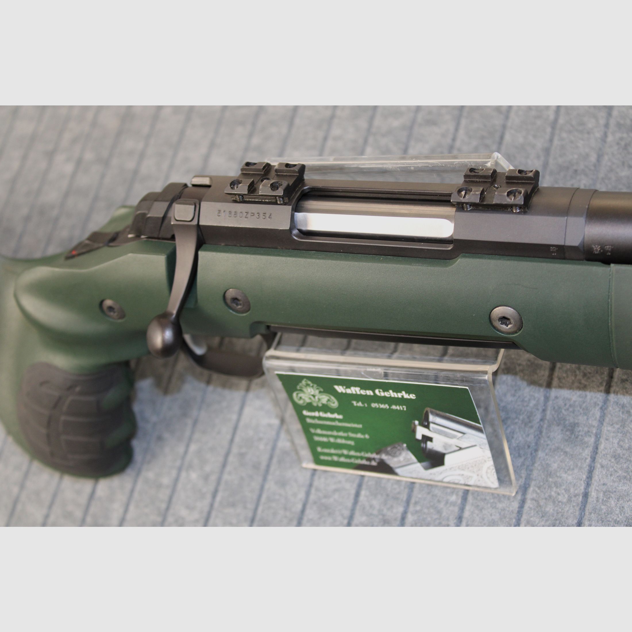 6,5 Creedmoore Browning X-Bolt GRS