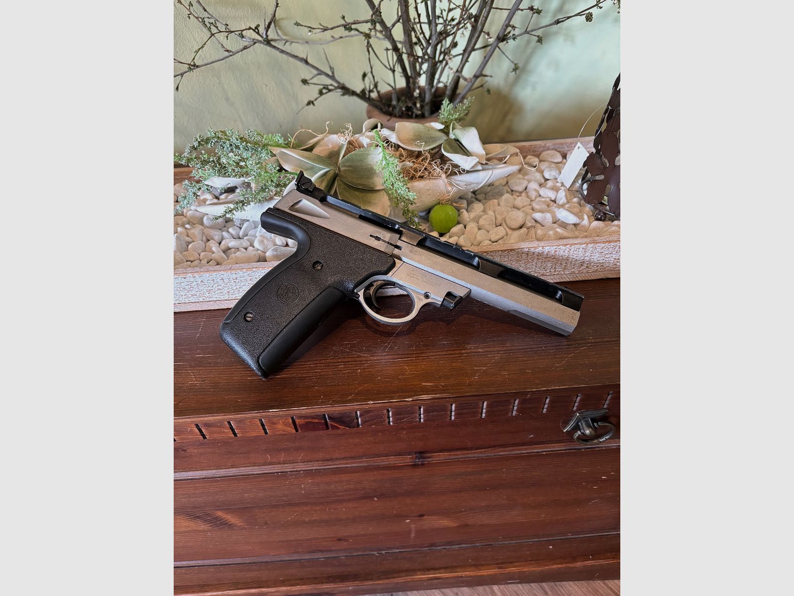 Pistola S&W