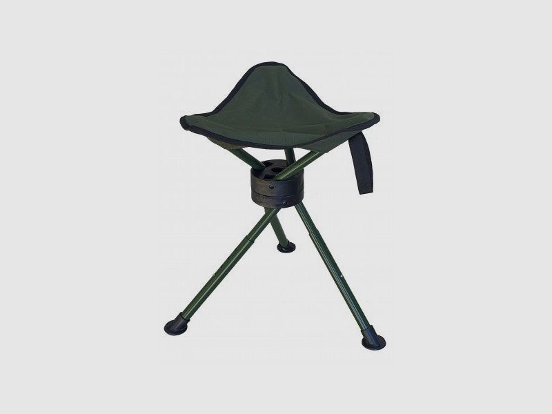 Hocker – Drehbarer Dreibein Benisport
