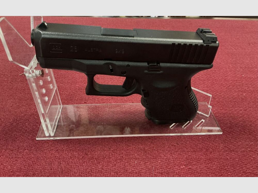 Glock 26