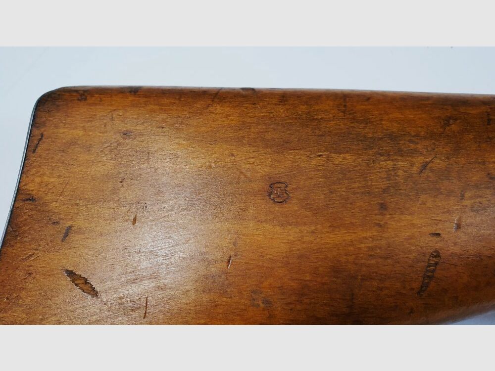 Bern Weapons Factory K31 caliber 7.5x55 Swiss complete matching numbers + bayonet