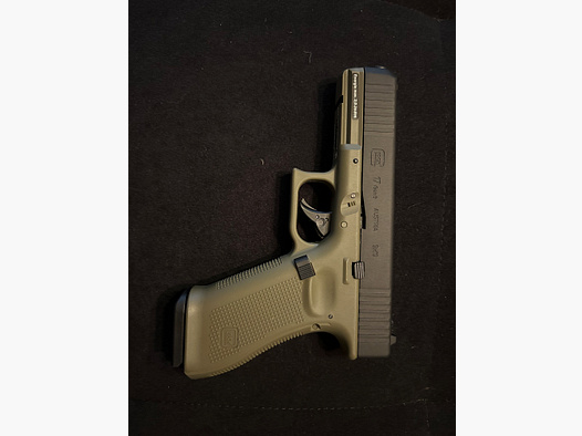 Lock Glock 17 Airsoft