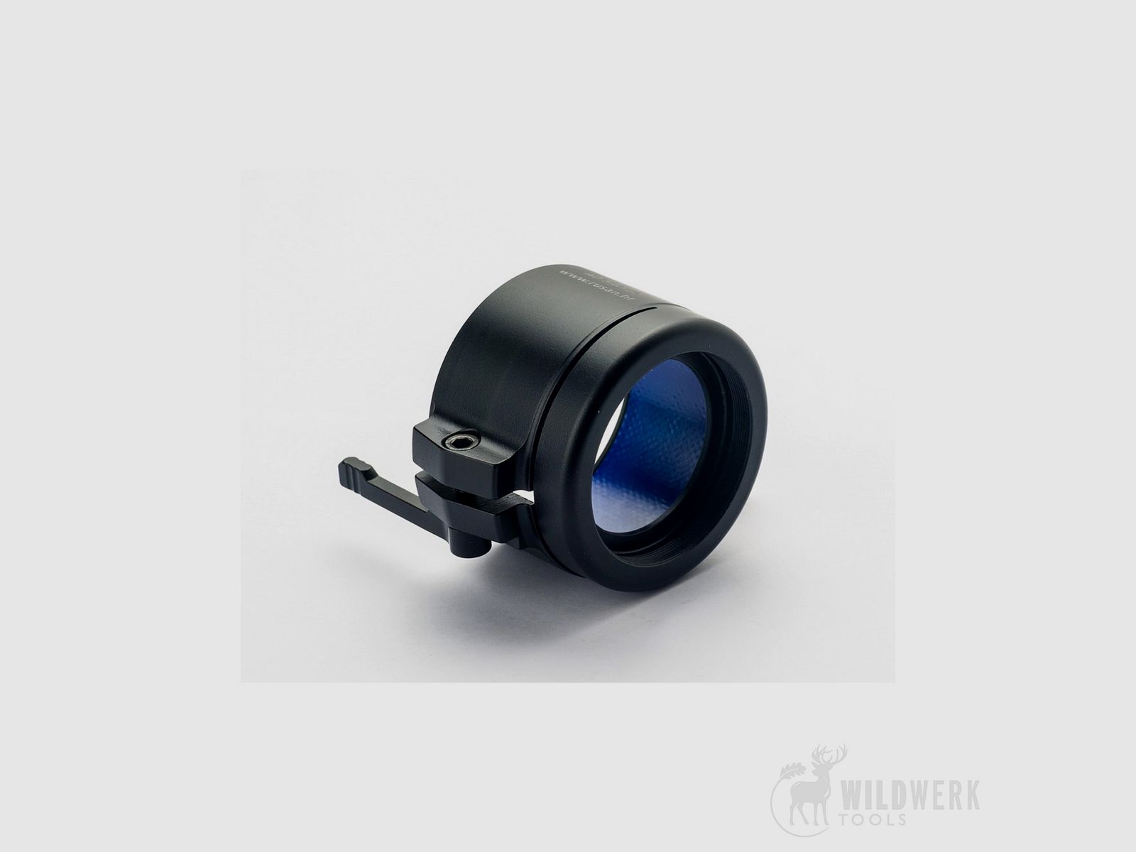 Rusan Q-R Universal Clamp Adapter /M52 x0.75