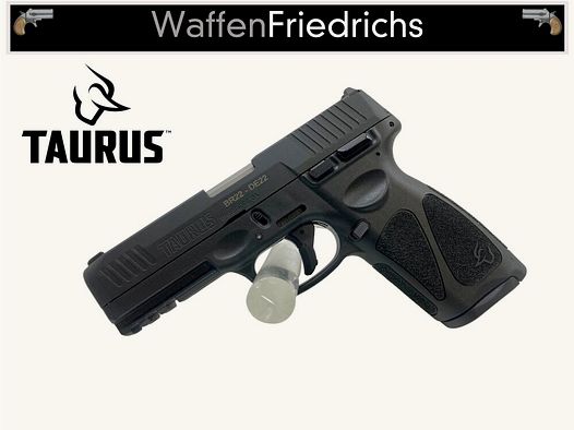 TAURUS	 G3 - Waffen Friedrichs