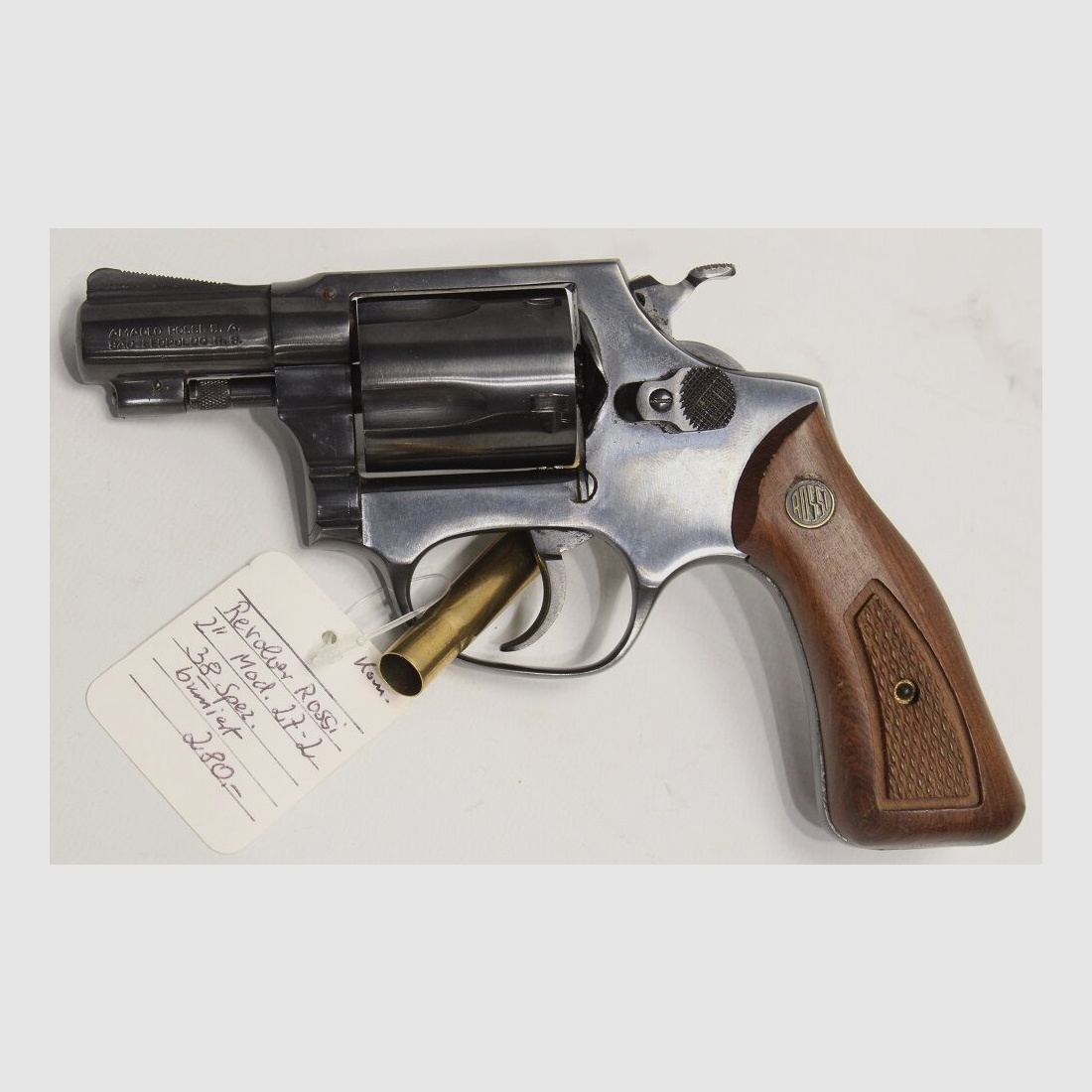 Rossi Revolver