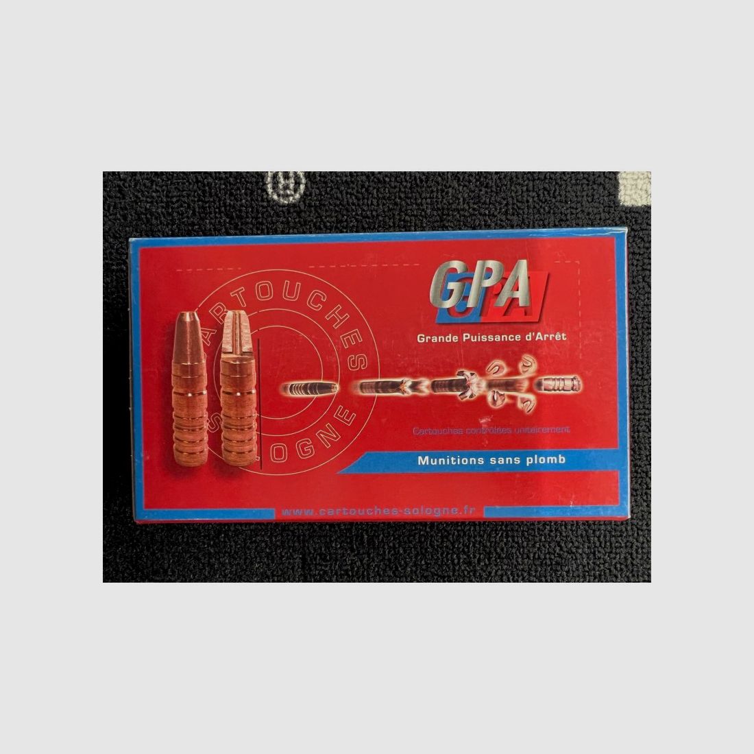 GPA 30-30 Win 148 grs, Bild 4 von 4