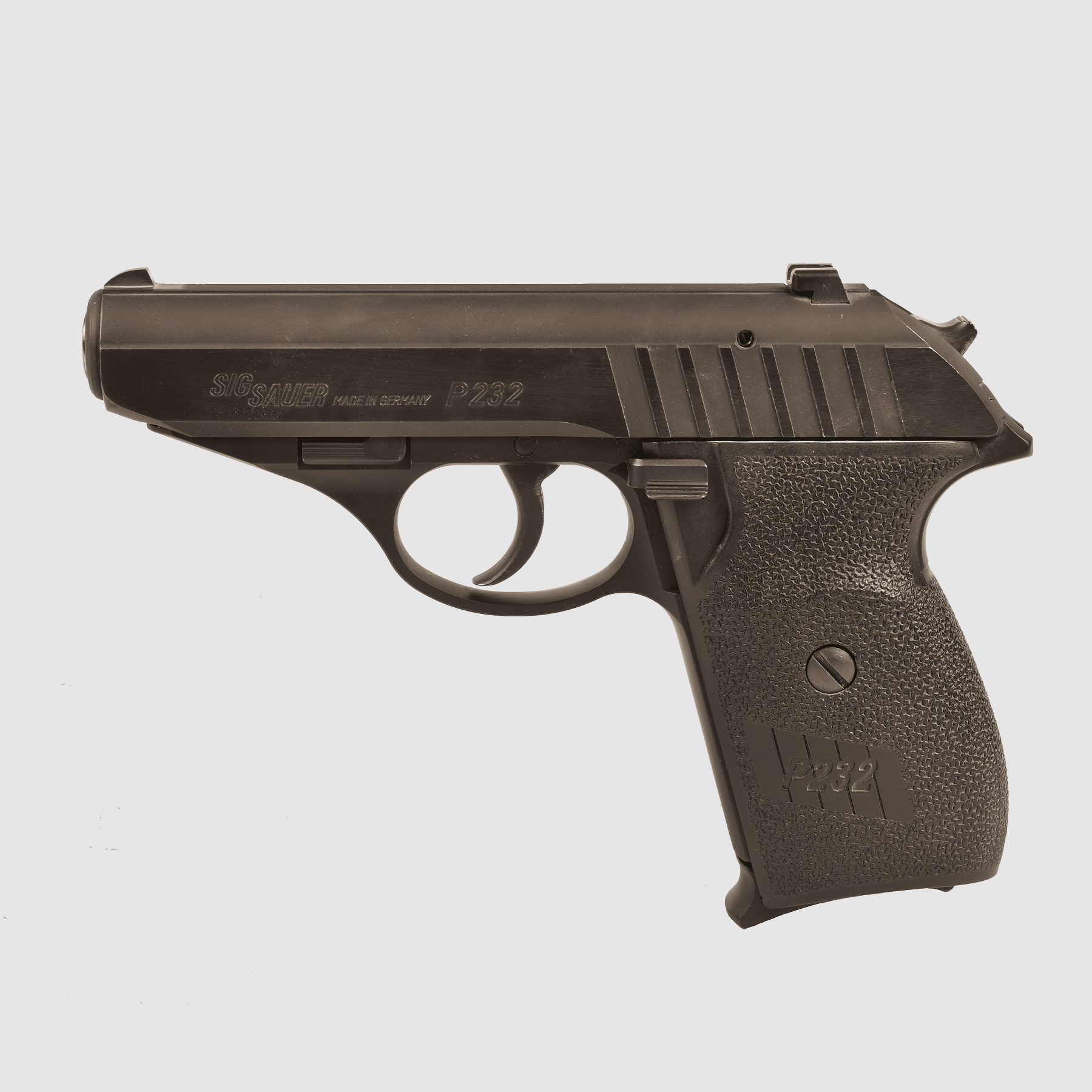 Sig Sauer P232 – 7.65 Browning, Bild 2 von 4